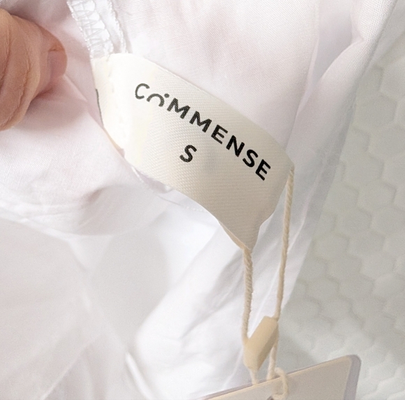 Nwt! Commense Sleevless Blouse - Picture 11 of 12